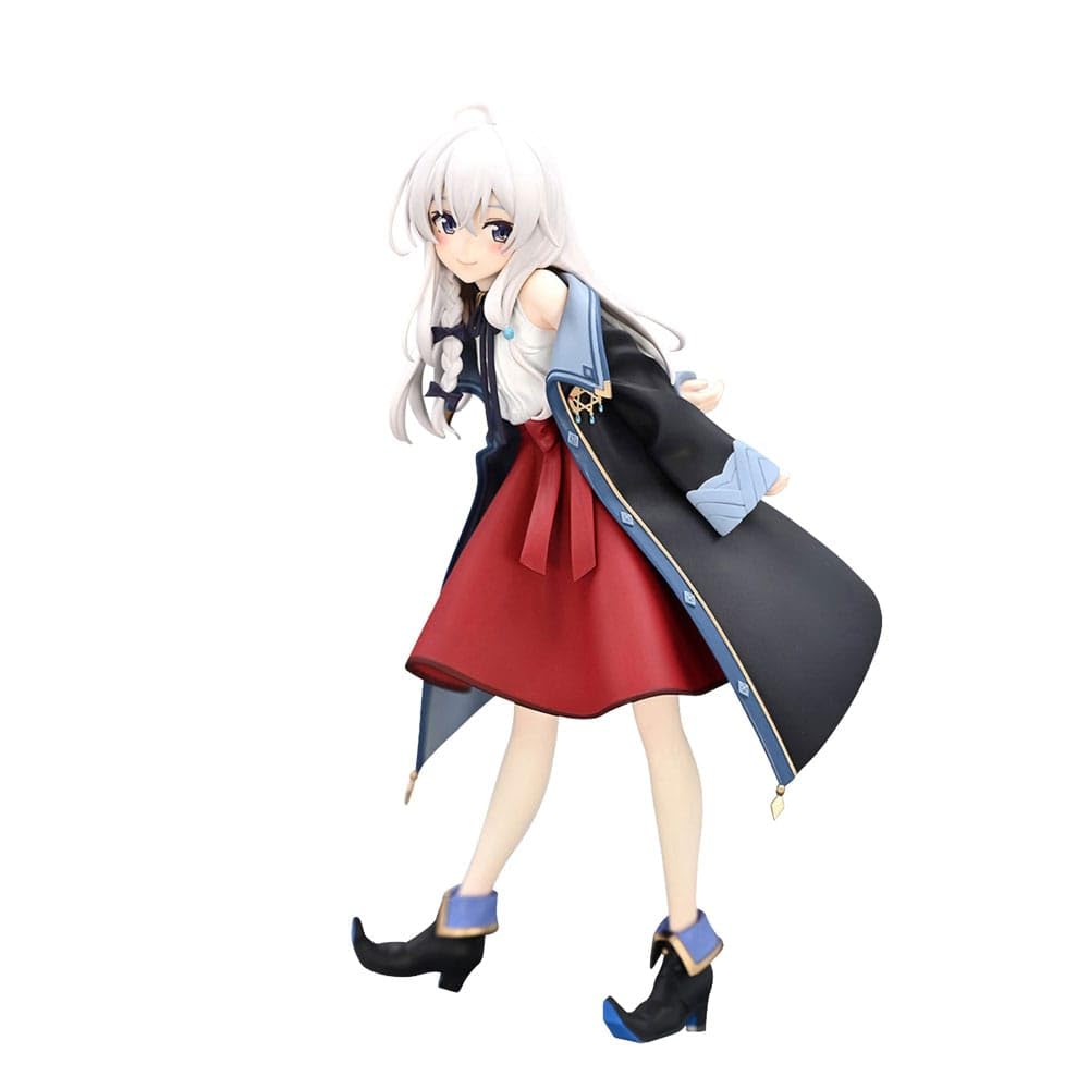 魔女の旅々 イレイナ Coreful AMP Trio try it フィギュア 魔女の旅々 Trio-Try-iT Figureーイレイナー｜タイトーの1月の